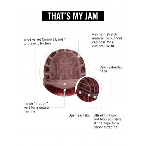 That's My Jam by Hairdo